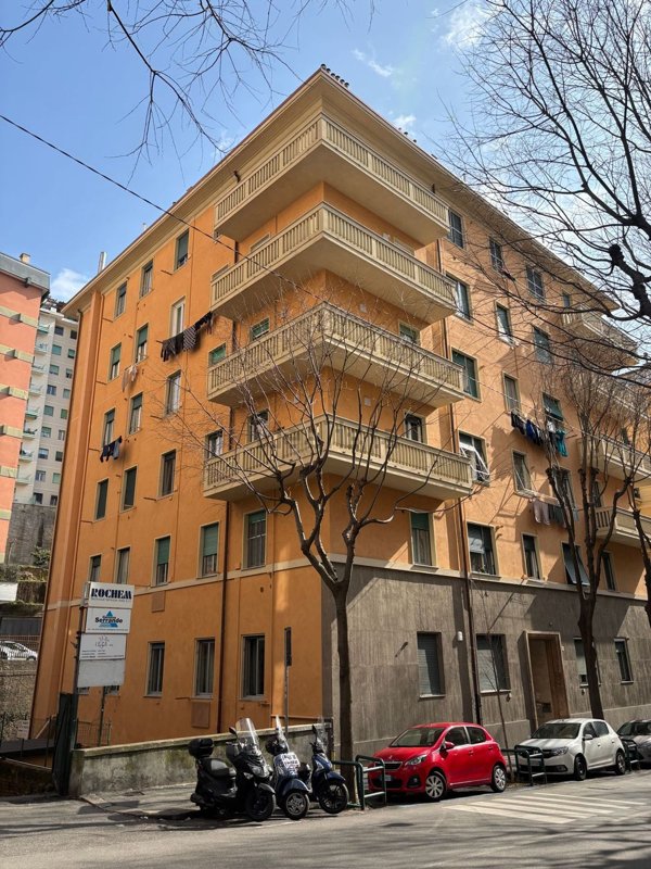 appartamento in vendita a Genova in zona San Fruttuoso