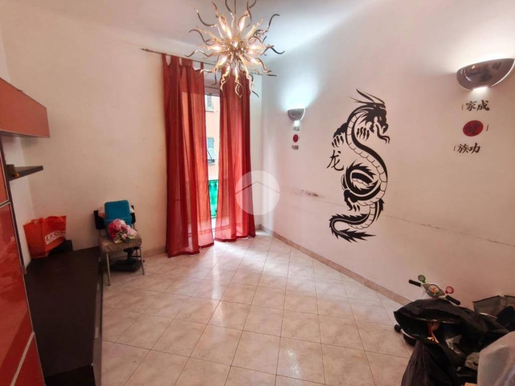 appartamento in vendita a Genova in zona Certosa