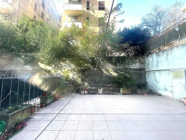 appartamento in vendita a Genova in zona Marassi