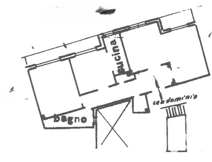 appartamento in vendita a Genova in zona Rivarolo