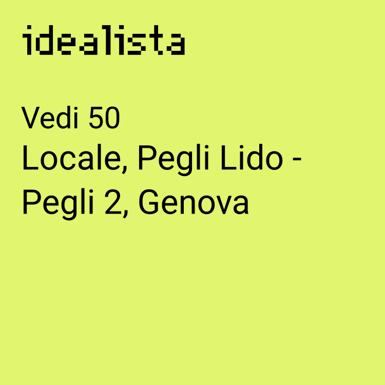 negozio in vendita a Genova in zona Pegli