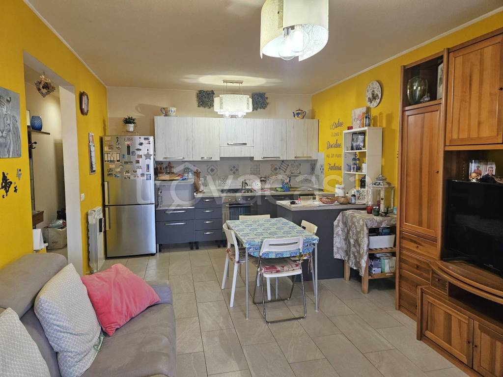 appartamento in vendita a Genova in zona Lagaccio / Granarolo