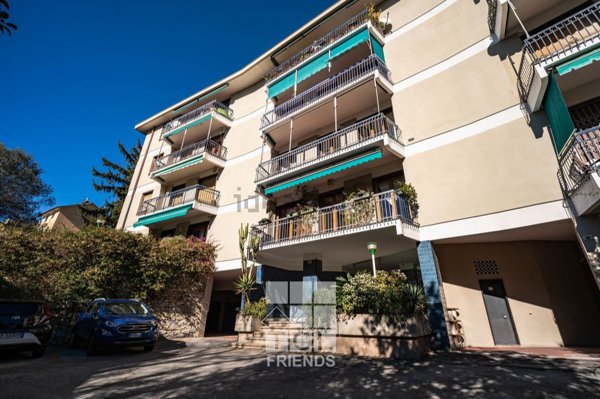 appartamento in vendita a Genova