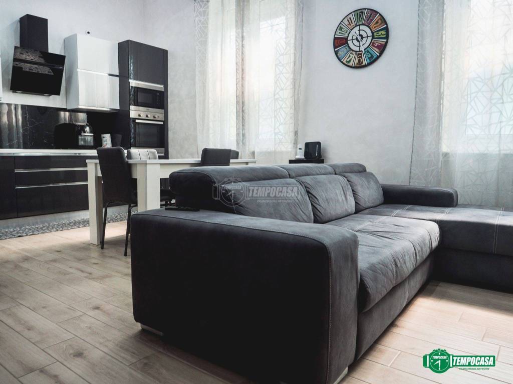 appartamento in vendita a Genova in zona Sampierdarena