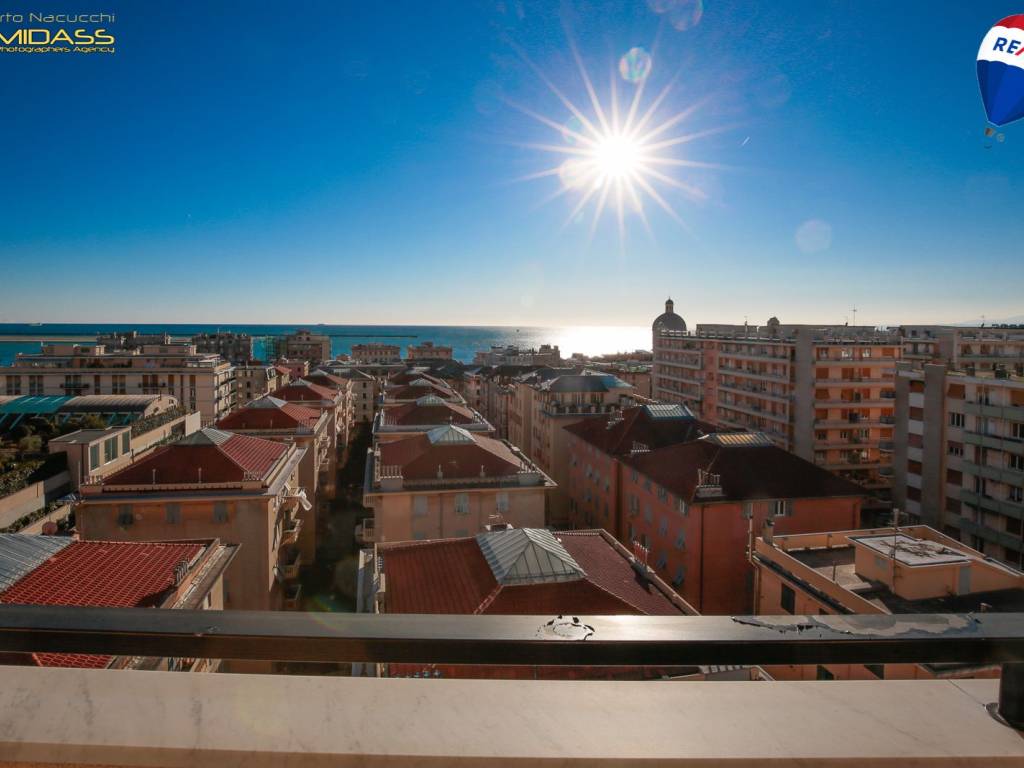 appartamento in vendita a Genova in zona Pegli