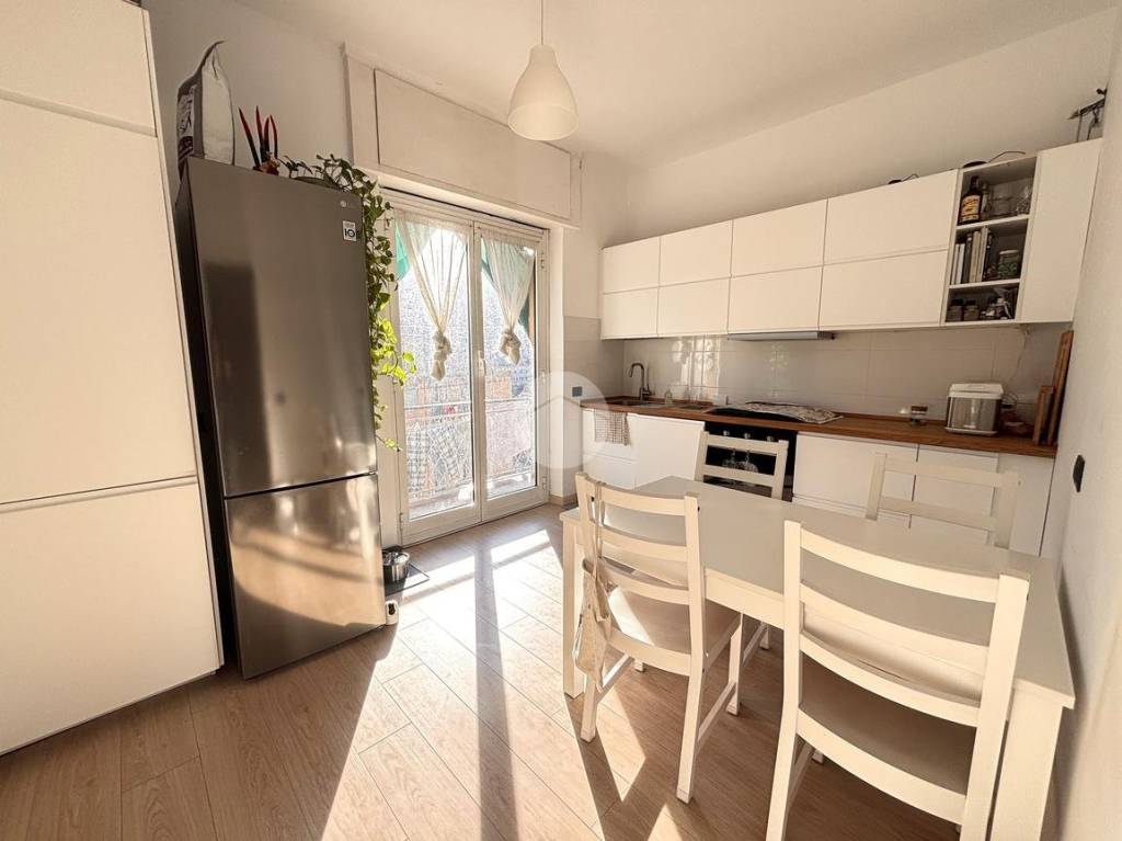 appartamento in vendita a Genova