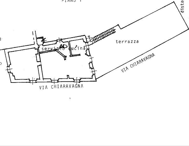 appartamento in vendita a Genova