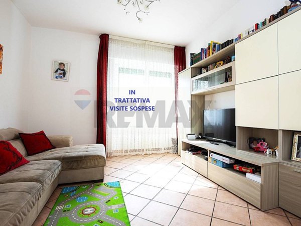 appartamento in vendita a Genova in zona Pontedecimo