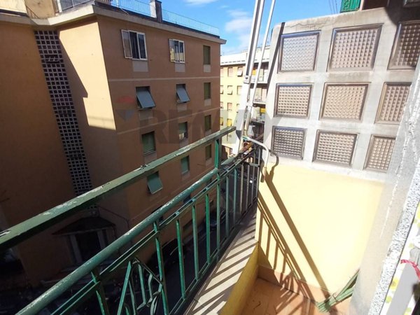 appartamento in vendita a Genova in zona Cornigliano