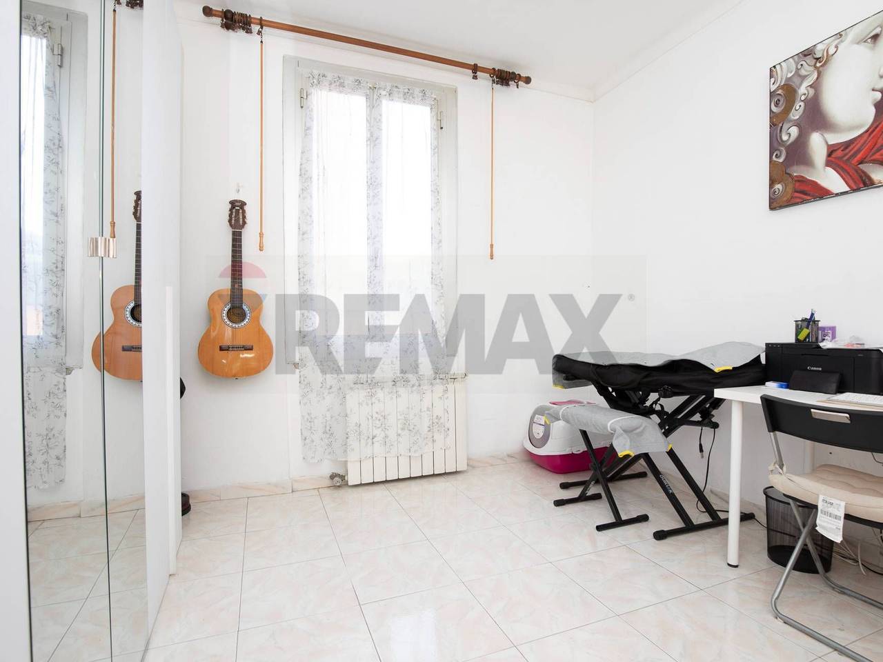 appartamento in vendita a Genova in zona Molassana