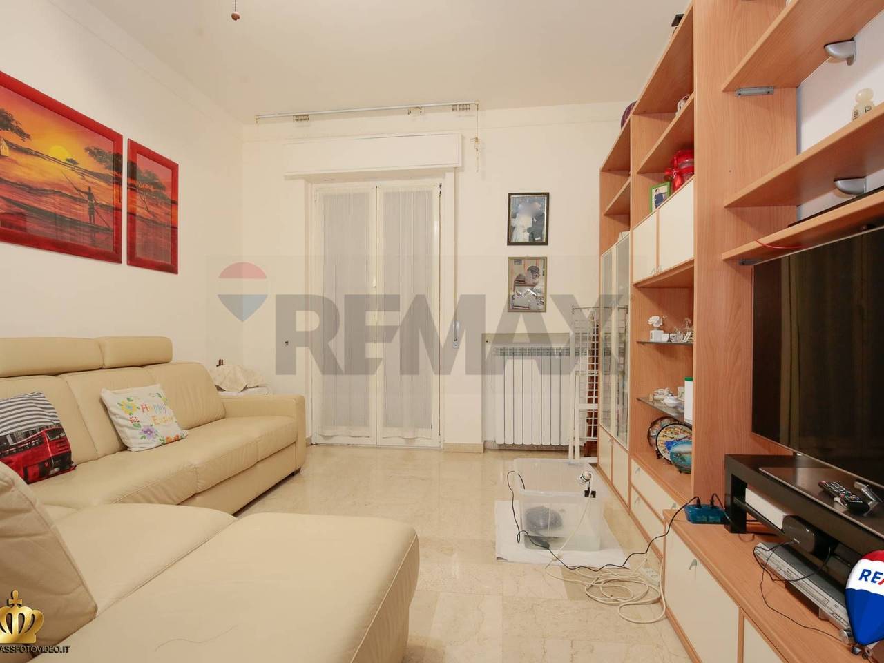 appartamento in vendita a Genova in zona Lagaccio / Granarolo