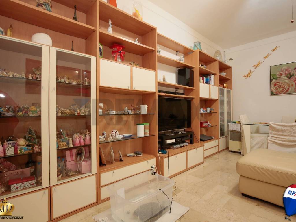 appartamento in vendita a Genova in zona Lagaccio / Granarolo