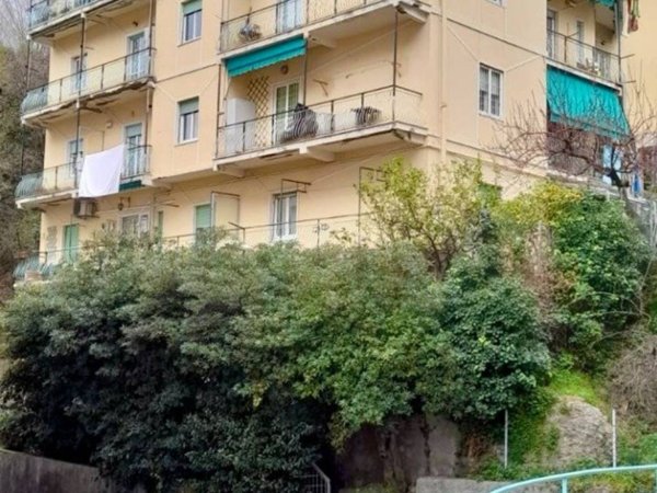 appartamento in vendita a Genova in zona San Martino