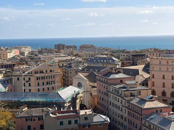 appartamento in vendita a Genova in zona Centro Storico