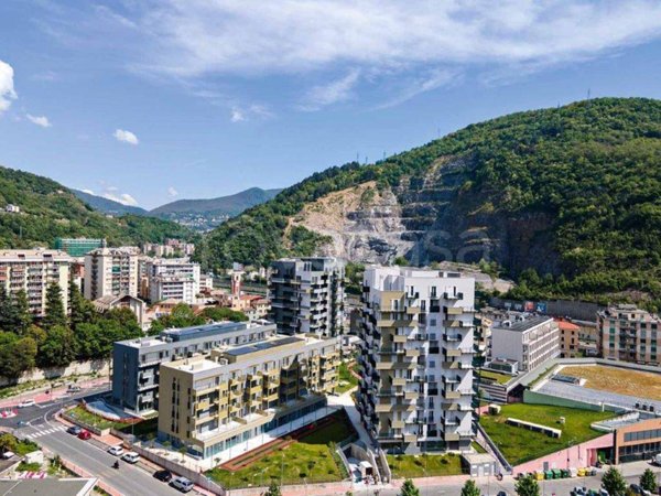 appartamento in vendita a Genova in zona Molassana