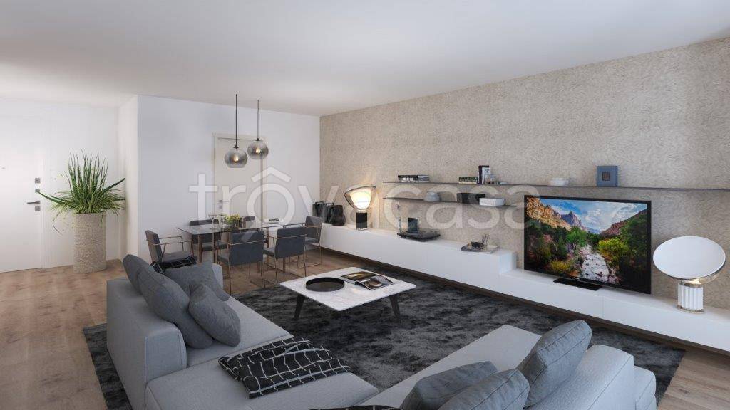 appartamento in vendita a Genova in zona Molassana