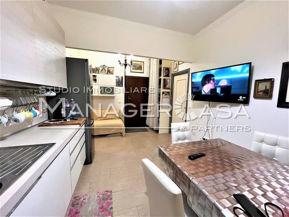 appartamento in vendita a Genova in zona Quezzi