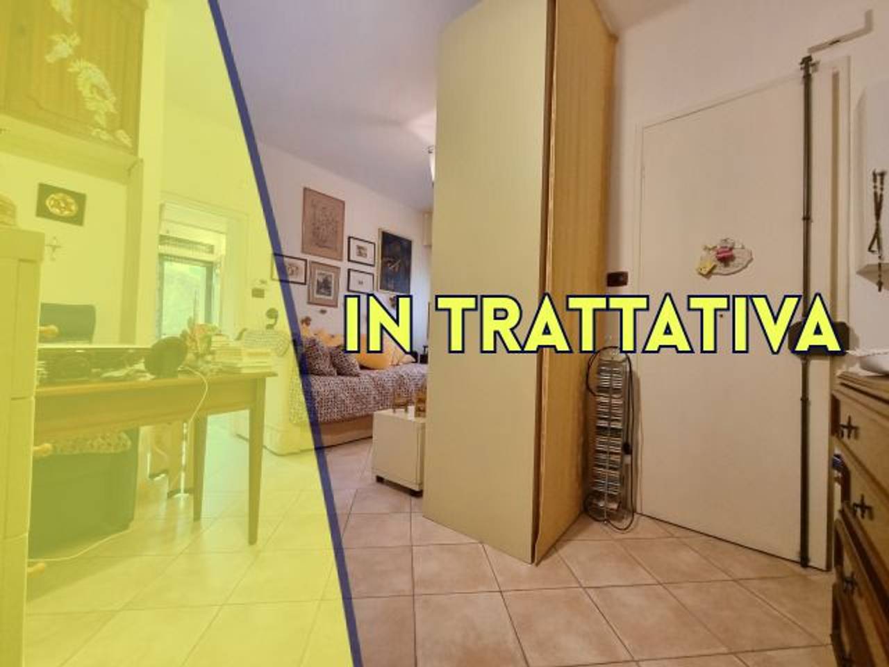 appartamento in vendita a Genova in zona Marassi