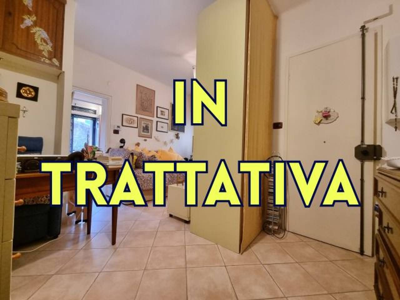 appartamento in vendita a Genova in zona Marassi