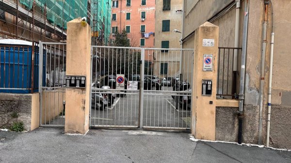 appartamento in vendita a Genova in zona DiNegro