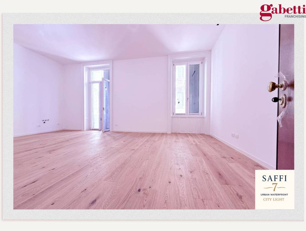 appartamento in vendita a Genova in zona Carignano