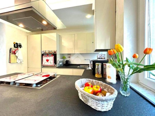 appartamento in vendita a Genova
