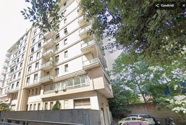 appartamento in vendita a Genova in zona Sampierdarena