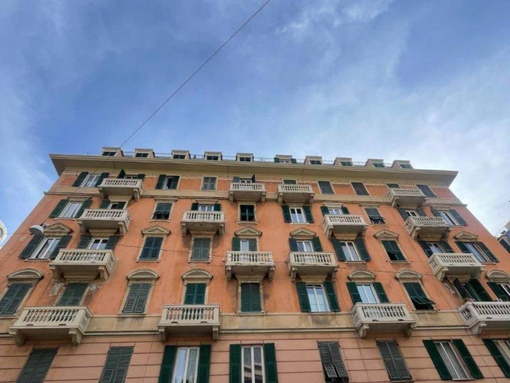 appartamento in vendita a Genova in zona San Fruttuoso