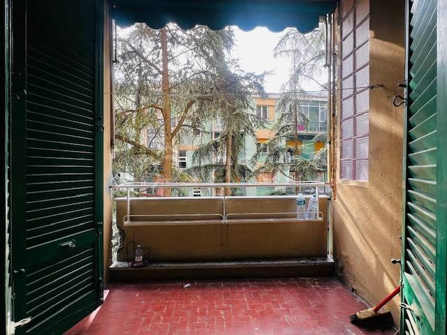 appartamento in vendita a Genova in zona Marassi