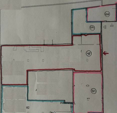 locale commerciale in vendita a Genova in zona Cornigliano