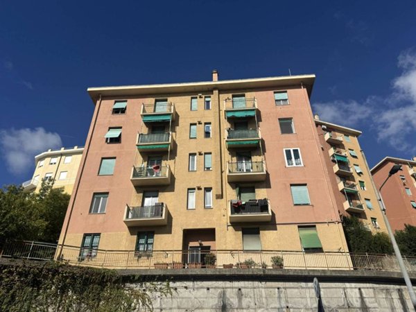 appartamento in vendita a Genova in zona San Martino