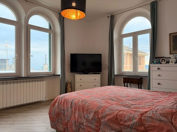 appartamento in vendita a Genova in zona Pegli