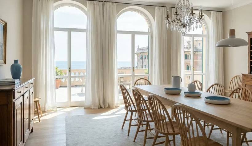 appartamento in vendita a Genova in zona Albaro