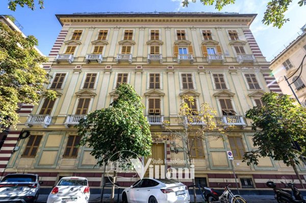 appartamento in vendita a Genova in zona Castelletto