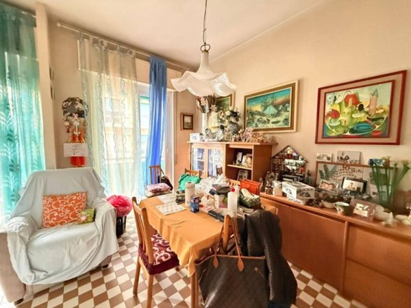 appartamento in vendita a Genova in zona Sampierdarena