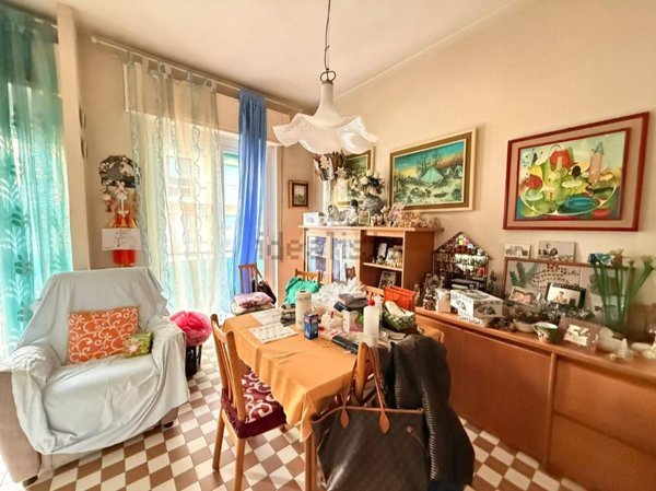 appartamento in vendita a Genova in zona Sampierdarena