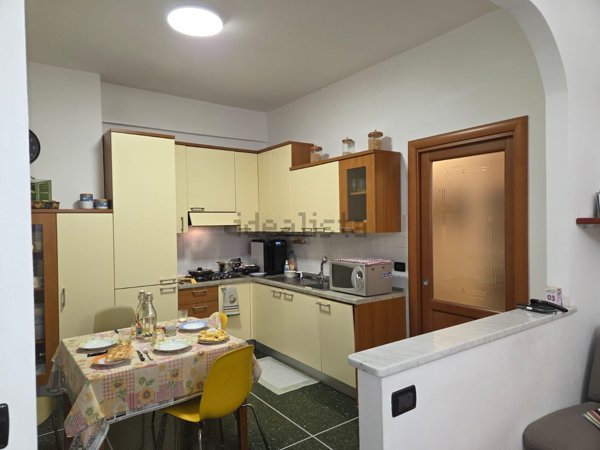 appartamento in vendita a Genova in zona Sampierdarena