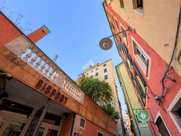 appartamento in vendita a Genova in zona Centro Storico