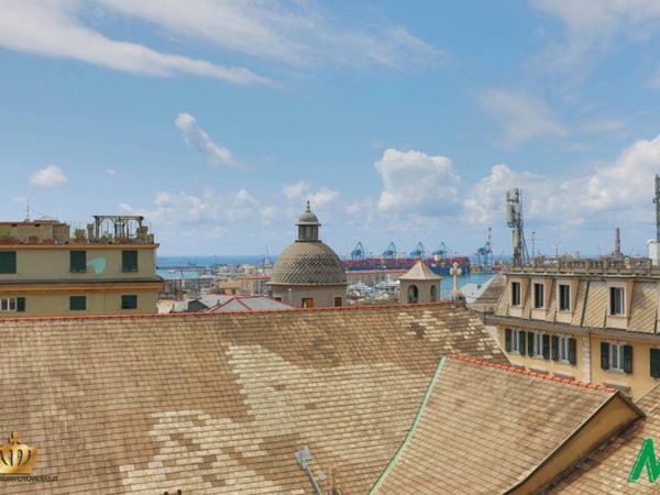 appartamento in vendita a Genova in zona Lagaccio / Granarolo