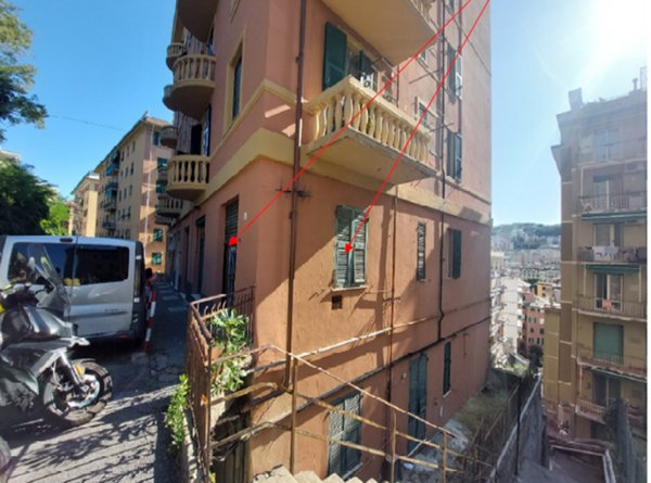 casa indipendente in vendita a Genova