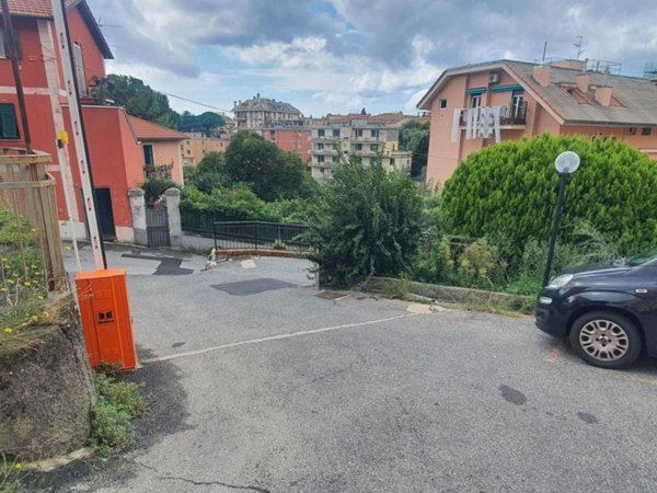 appartamento in vendita a Genova in zona Nervi
