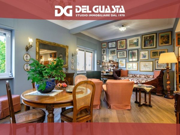 appartamento in vendita a Genova in zona Albaro