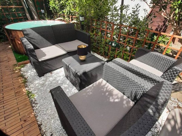 appartamento in vendita a Genova in zona Apparizione