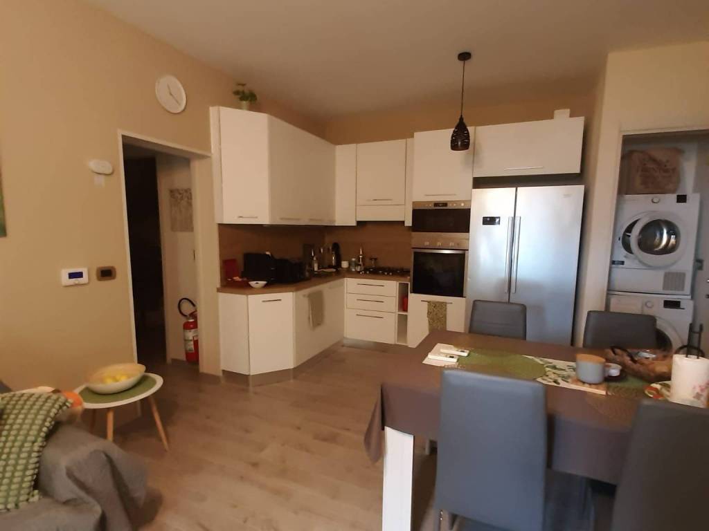 appartamento in vendita a Genova in zona Apparizione