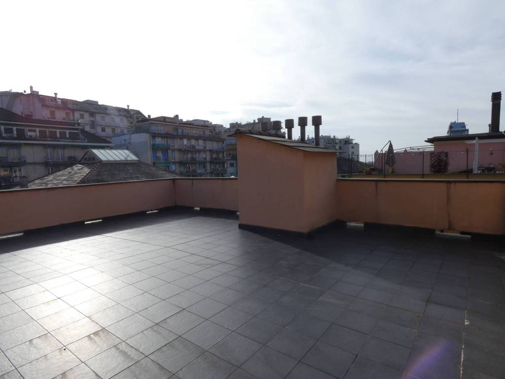 appartamento in vendita a Genova in zona San Teodoro
