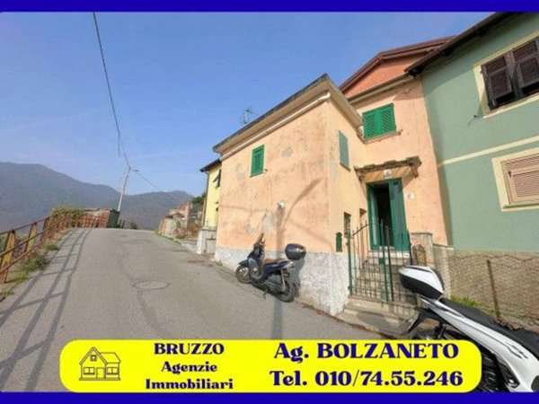 casa indipendente in vendita a Genova in zona Murta