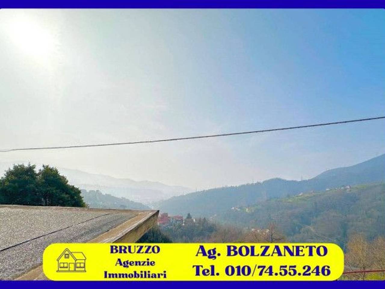 casa indipendente in vendita a Genova in zona Murta