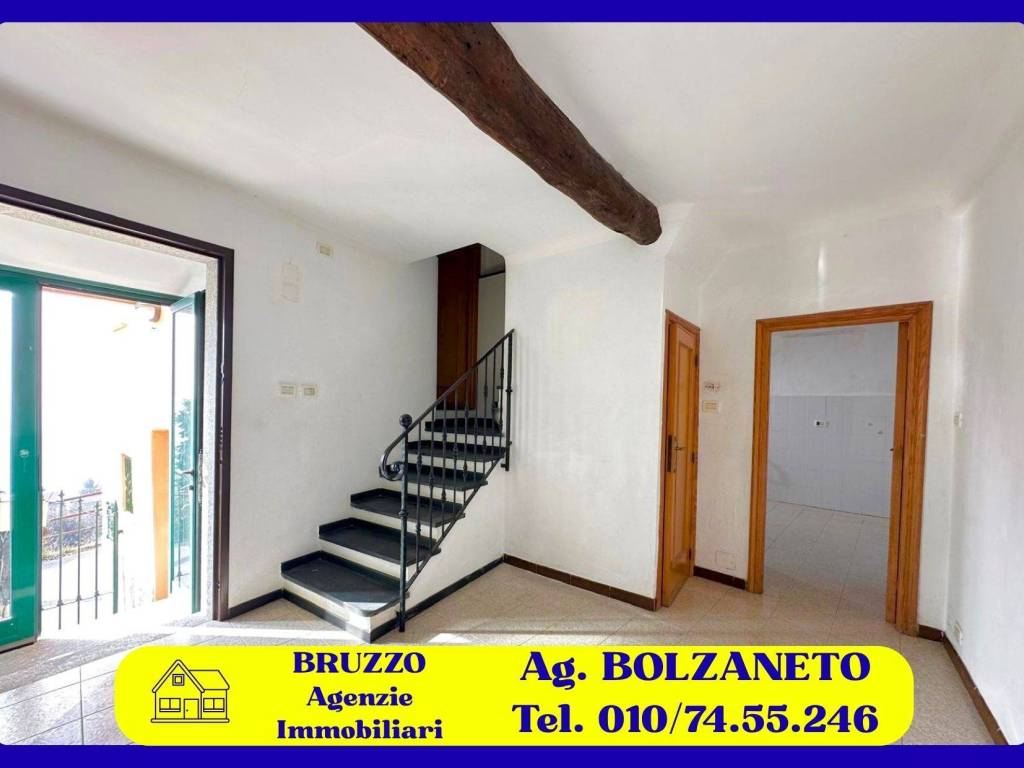 casa indipendente in vendita a Genova in zona Murta