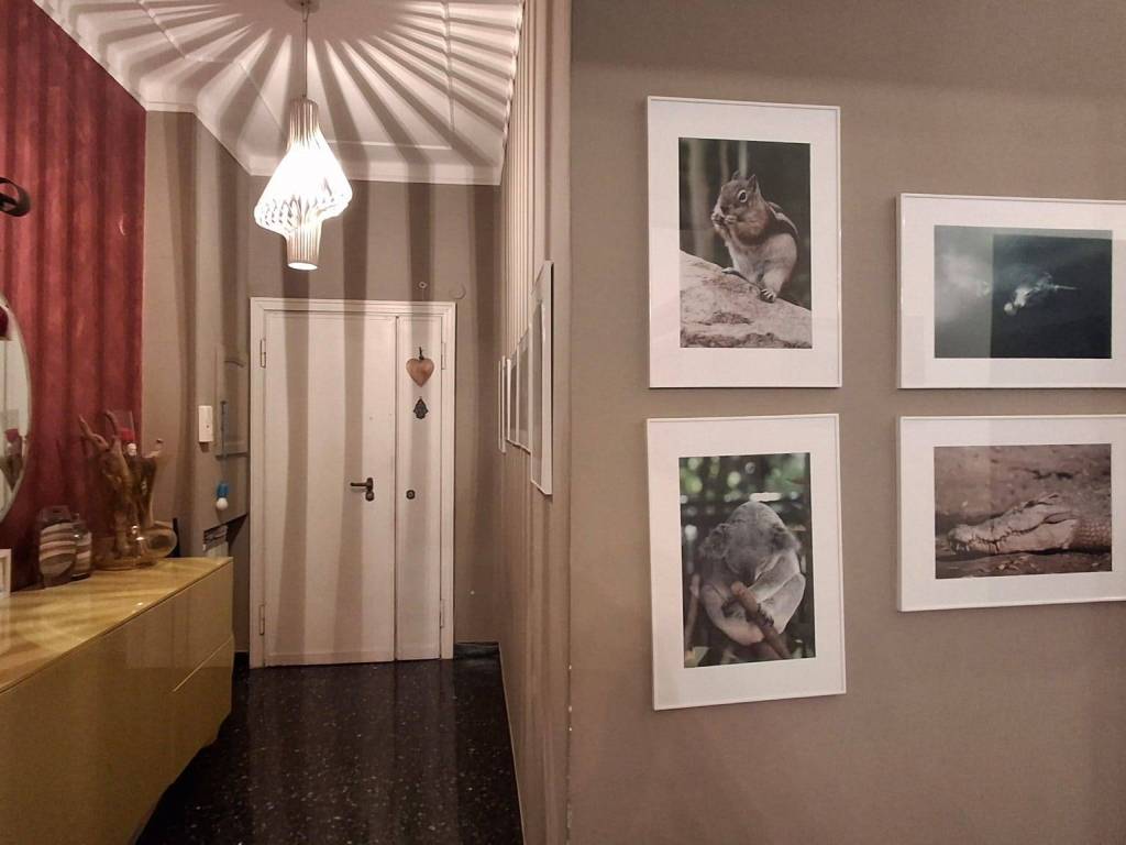 appartamento in vendita a Genova in zona Palmaro / Pra'
