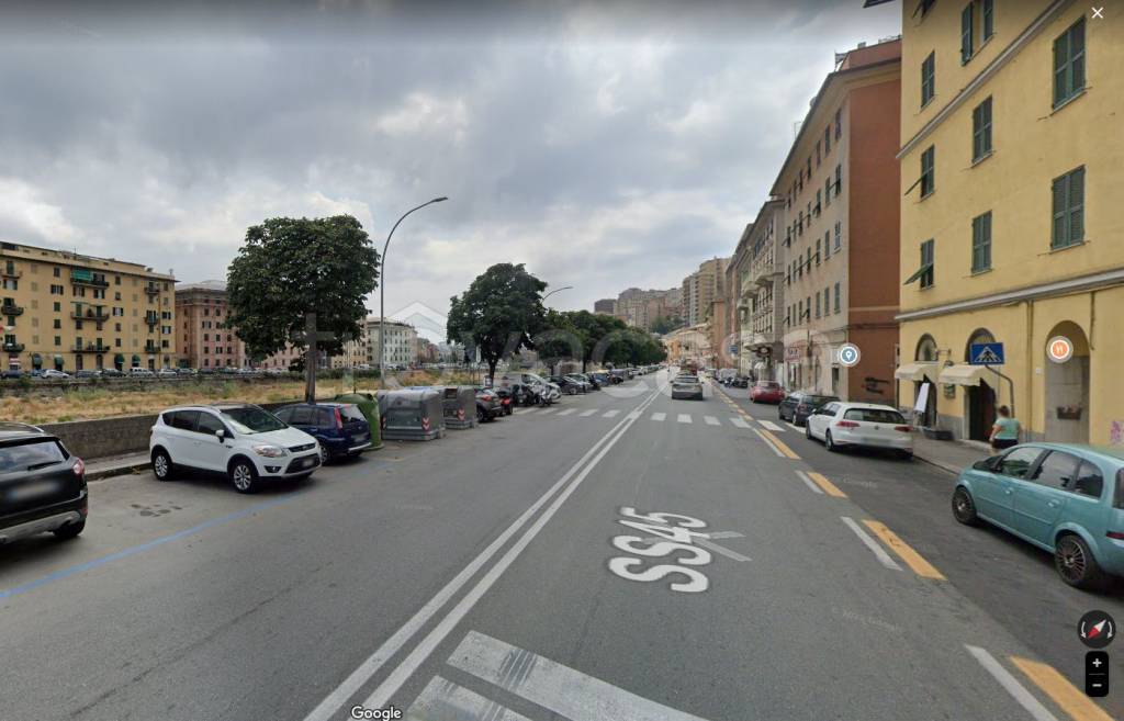 casa indipendente in vendita a Genova in zona Staglieno